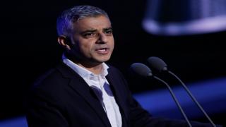 Mayor of London Sadiq Khan